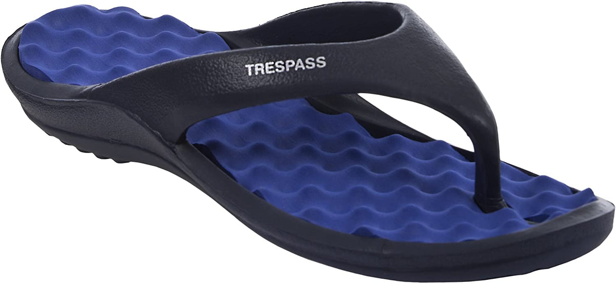 trespass carina flip flops