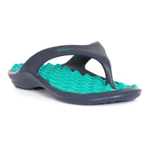 Trespass carina flip best sale flops