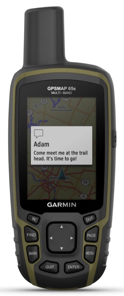 GPS GARMIN ETREX 32X  BILBOTRUKE SEGUNDA MANO