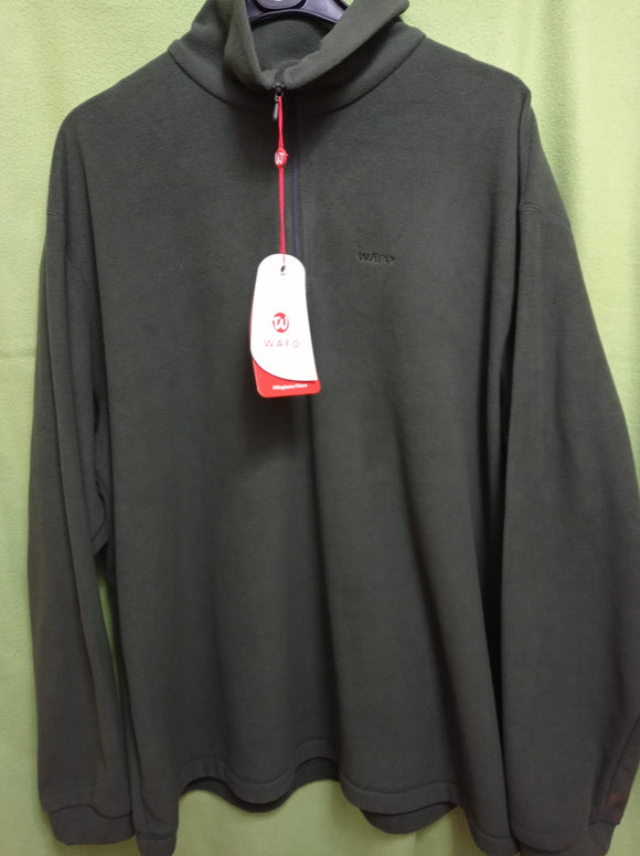 Sudadera hombre media cremallera hot sale