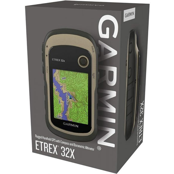 GPS GARMIN ETREX 32X – el diversi shop