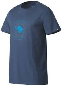 Mammut Camiseta Mammut Logo Hombre