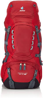 Mochila Deuter Aircontact Pro 55+15 Sl De Damas - Ansilta Neuquen Venta  Online - Indumentaria Técnica de Montaña